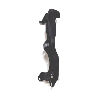 Image of Bumper Cover Bracket. Bumper Cover Reinforcement. Bumper Cover Support Rail (Left, Front). Bracket... image for your 2005 Subaru Legacy  GT LIMITED(OBK:XT) WAGON 